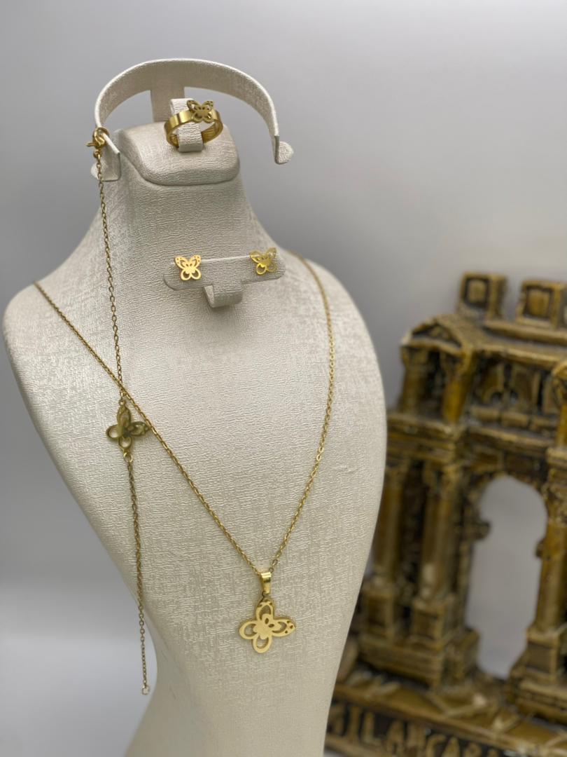 Parure Élégance