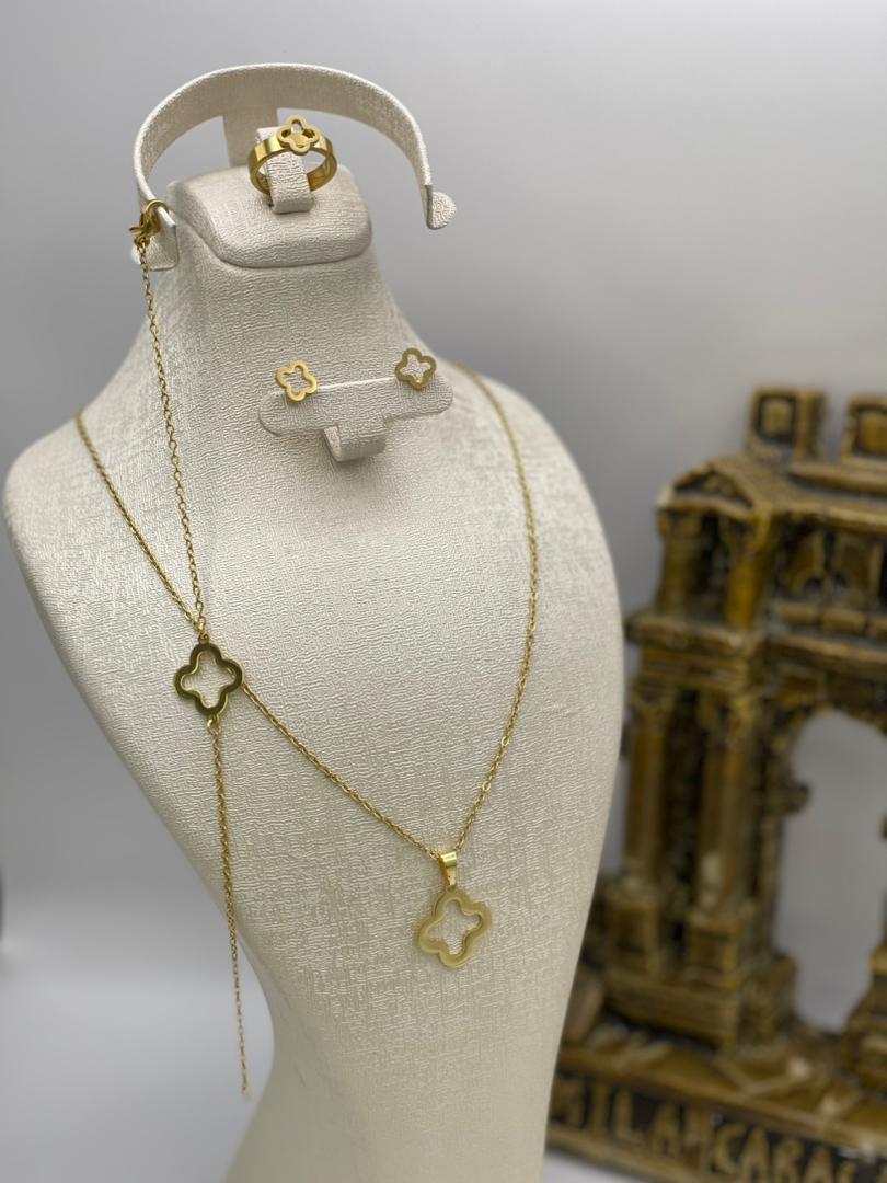 Parure Élégance