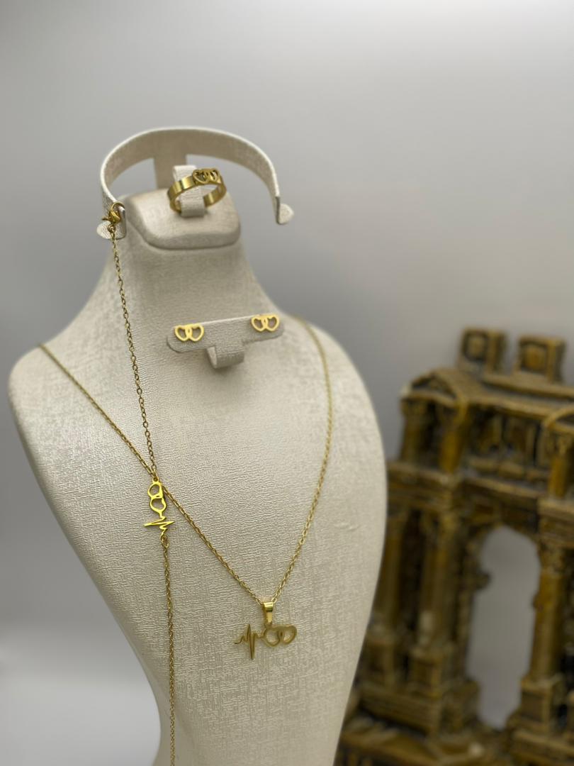 Parure Élégance