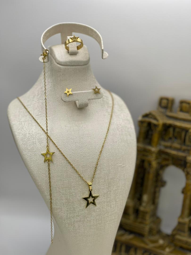 Parure Élégance