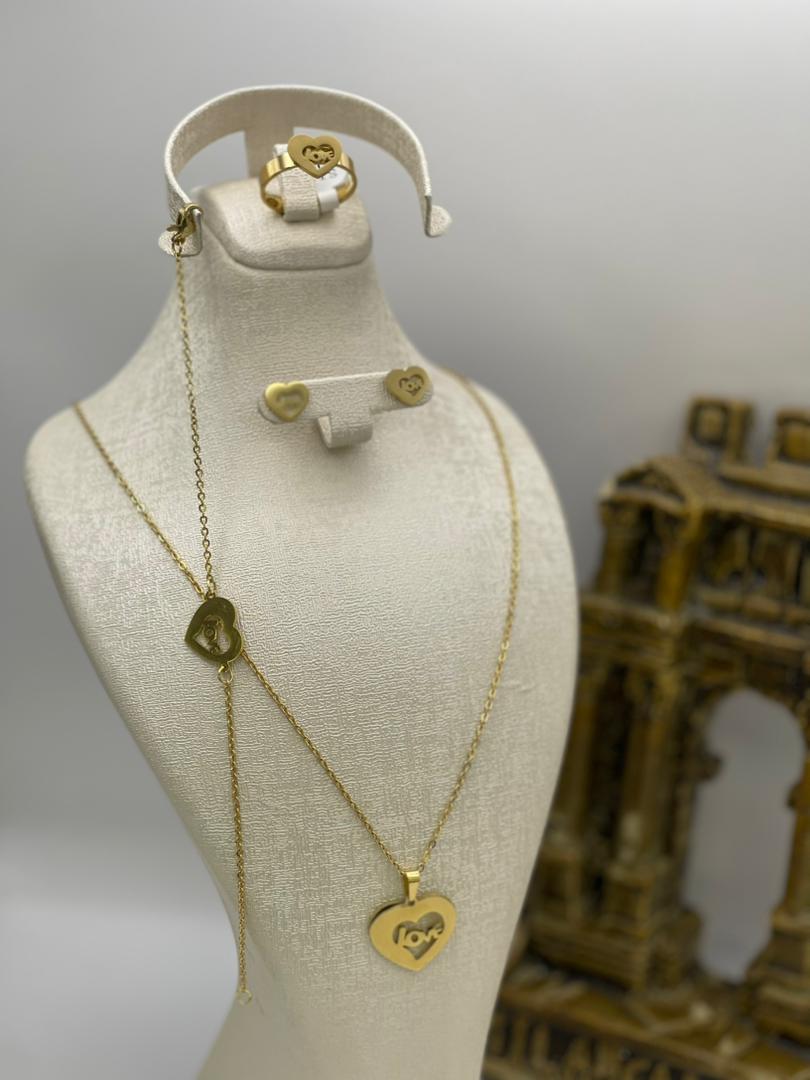 Parure Élégance