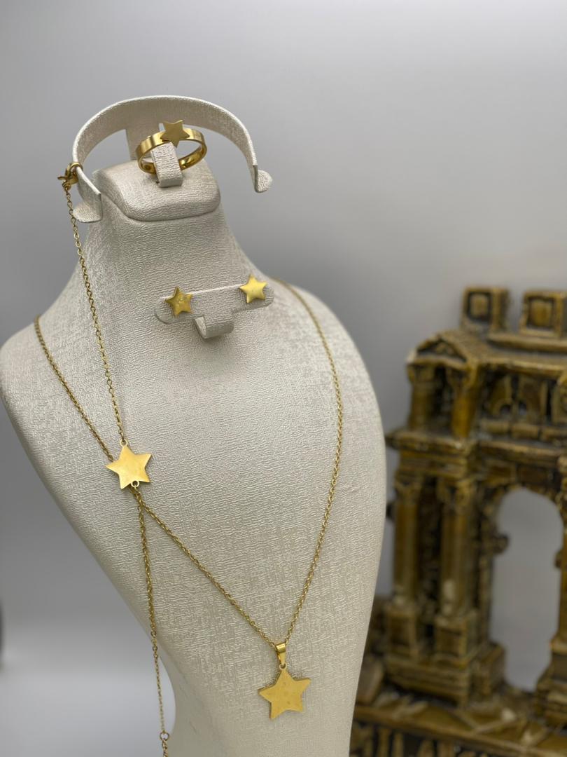Parure Élégance