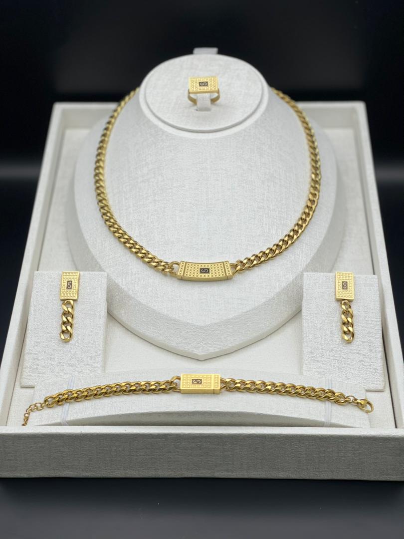Parure Monaco