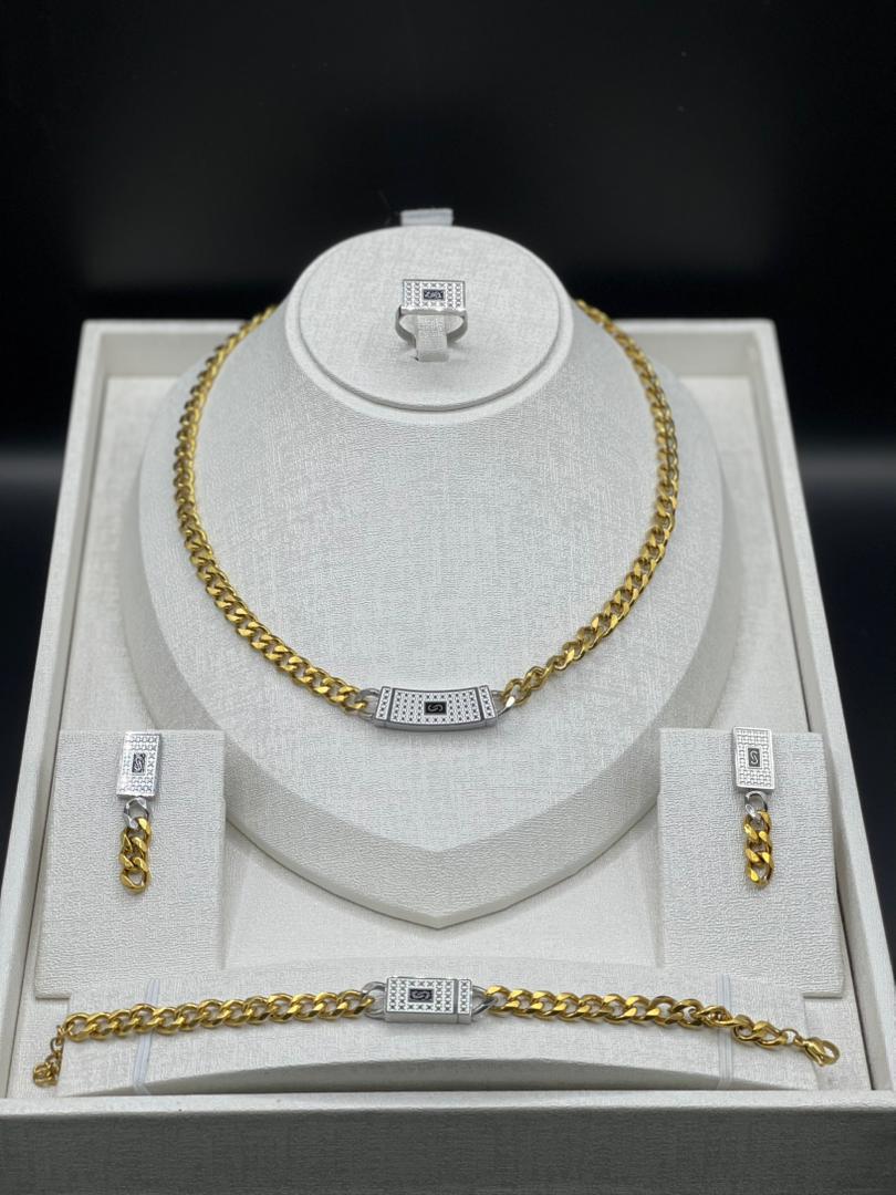Parure Monaco