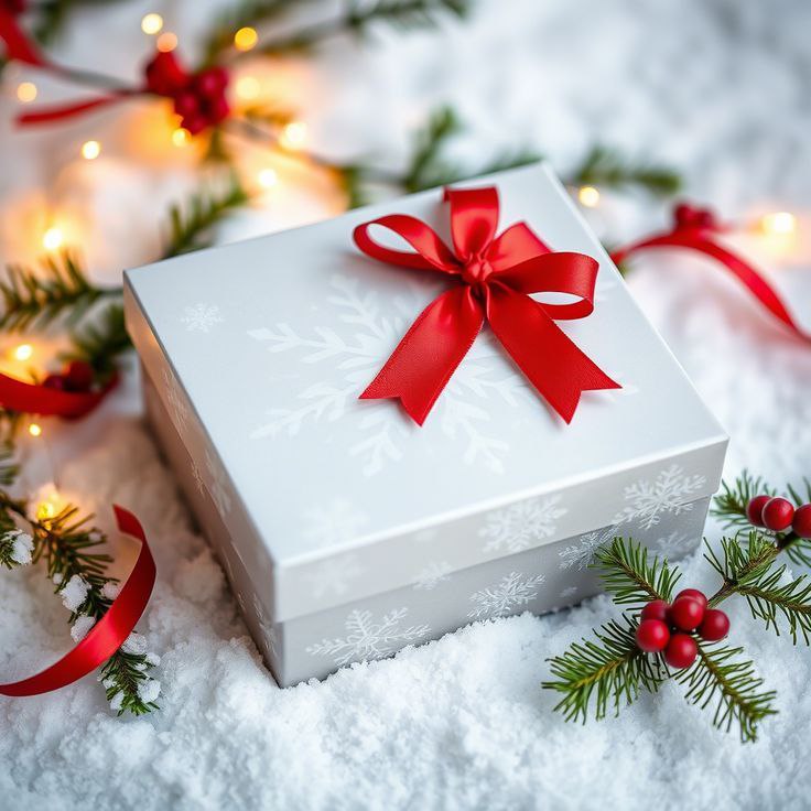 Box Cadeau