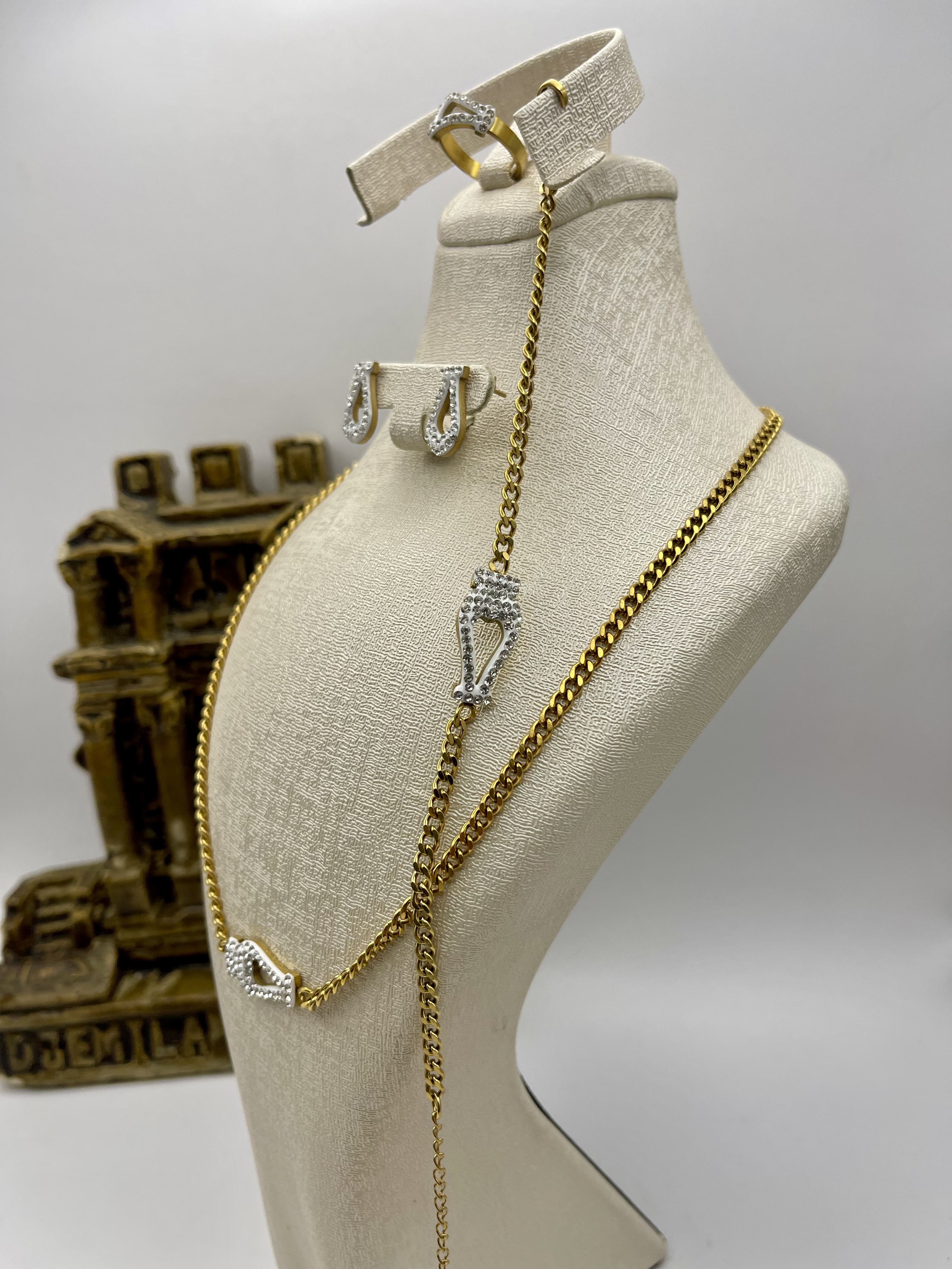 Parure Fête