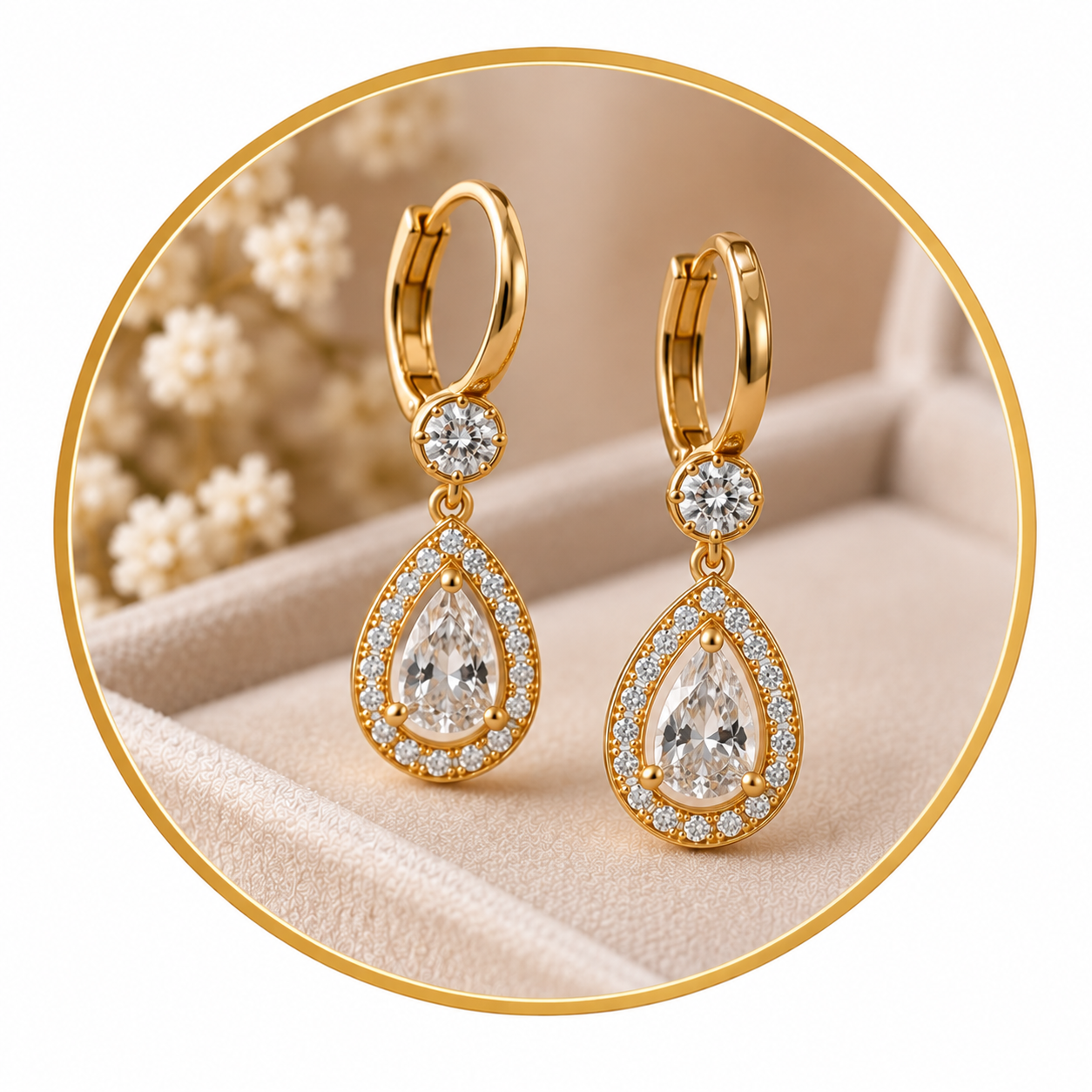 Boucles d'oreilles